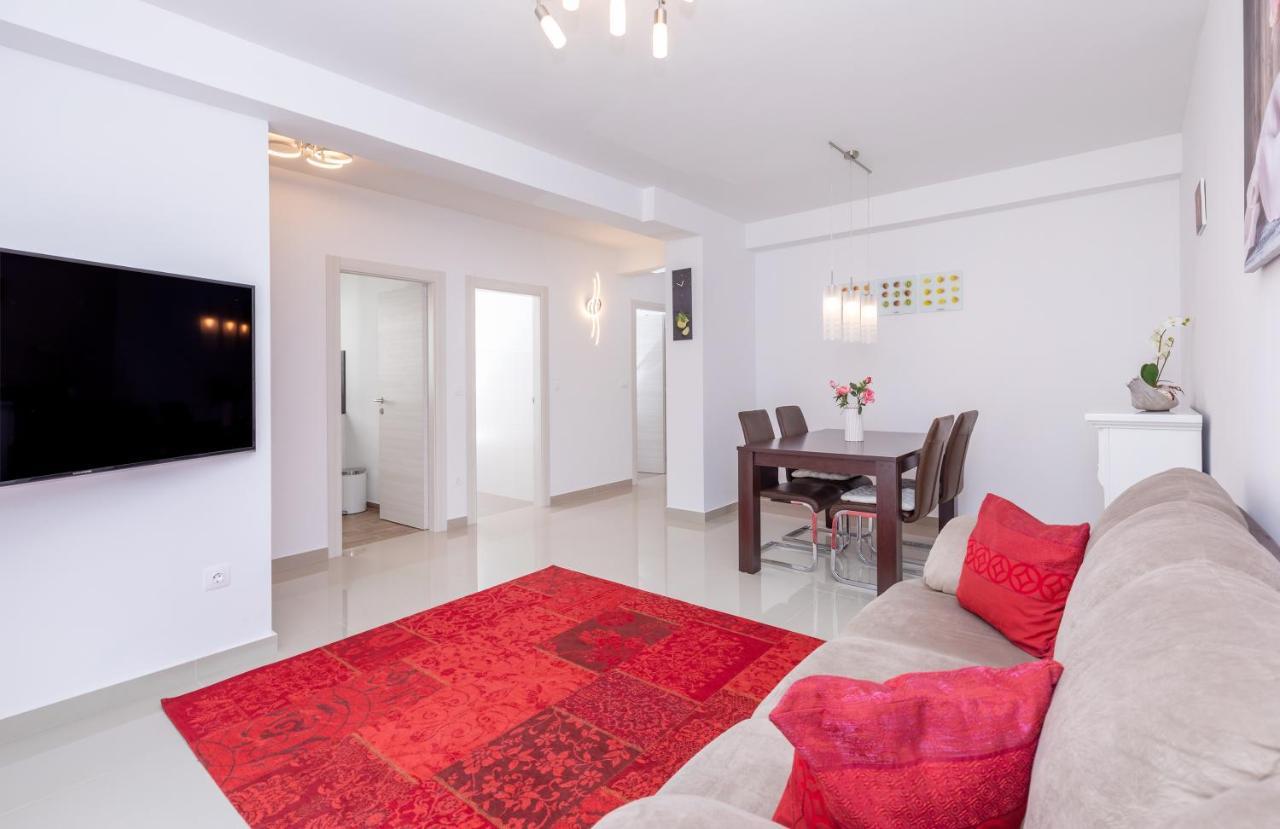 Angela Apartments Дубровник Екстер'єр фото