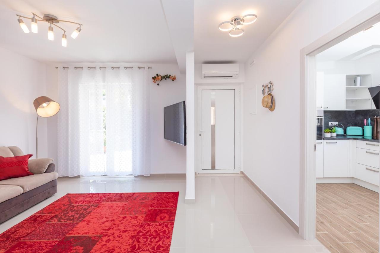 Angela Apartments Дубровник Екстер'єр фото