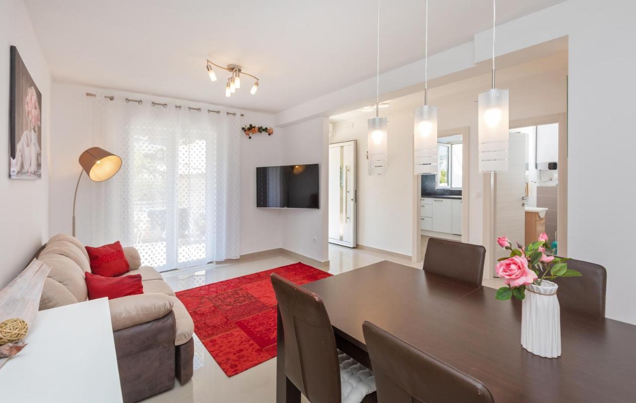 Angela Apartments Дубровник Екстер'єр фото