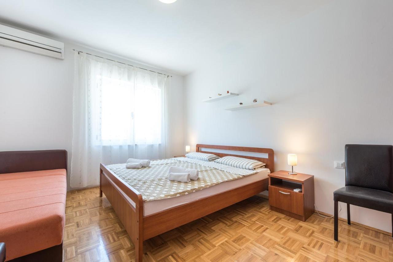 Angela Apartments Дубровник Екстер'єр фото
