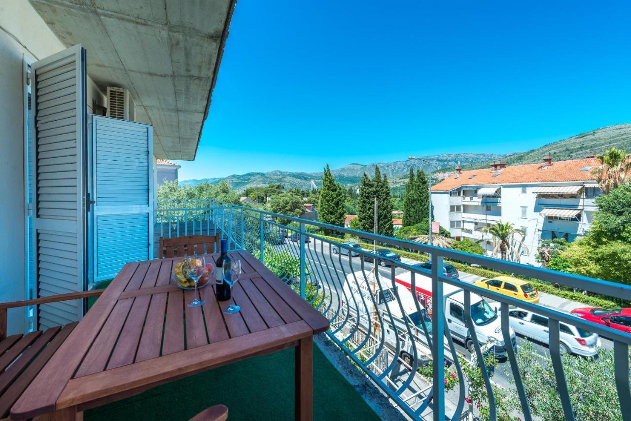 Angela Apartments Дубровник Екстер'єр фото