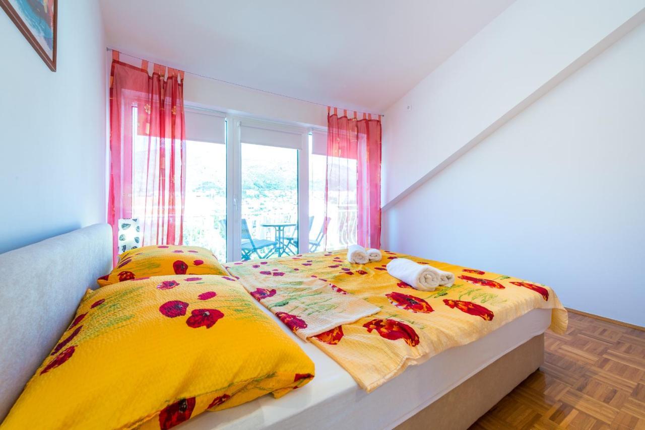 Angela Apartments Дубровник Екстер'єр фото