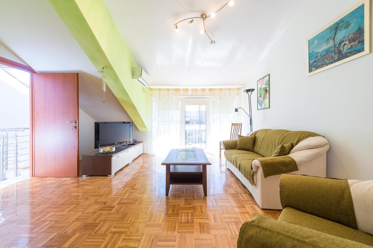 Angela Apartments Дубровник Екстер'єр фото
