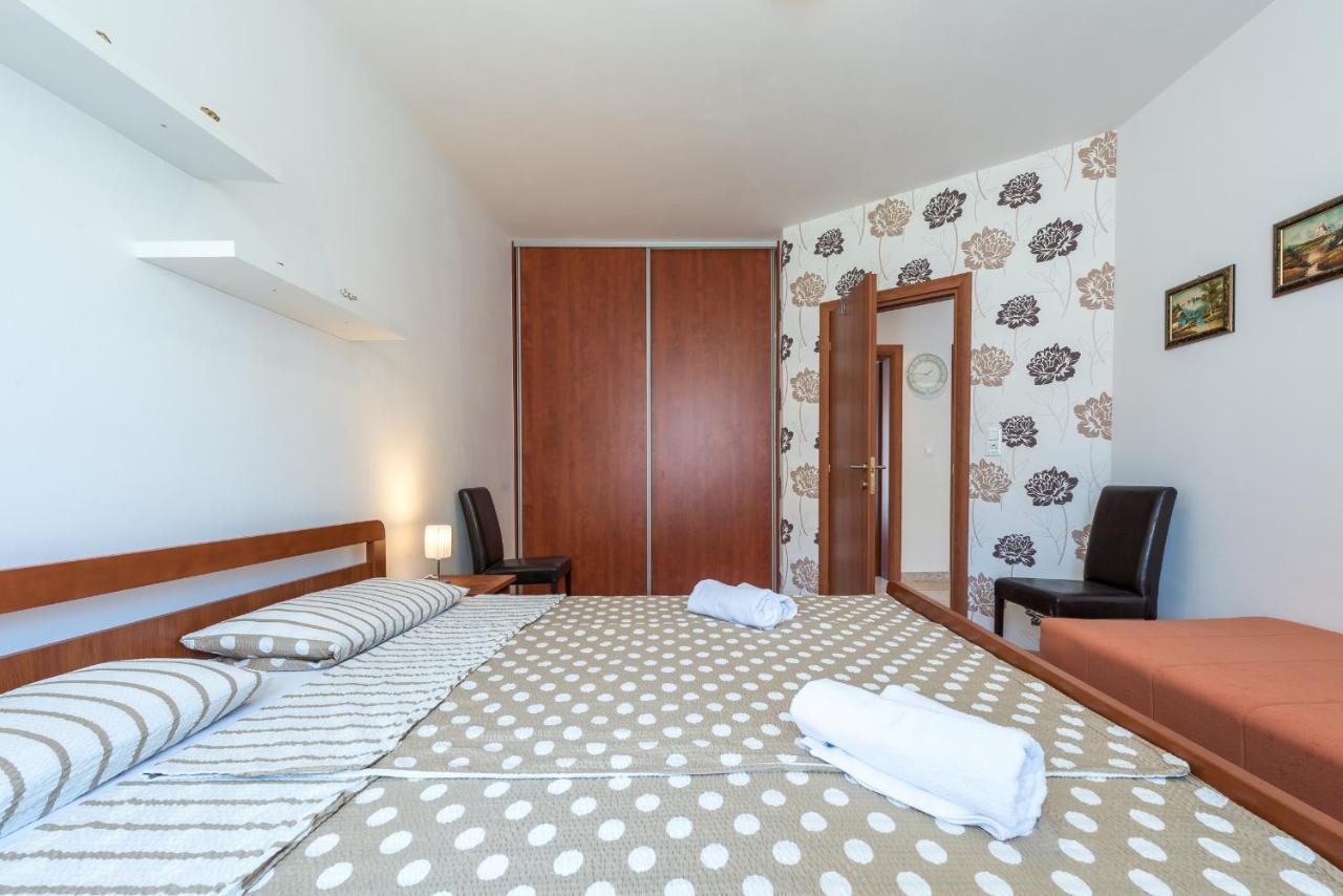 Angela Apartments Дубровник Екстер'єр фото