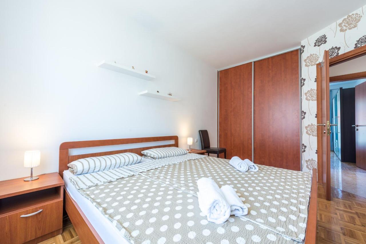 Angela Apartments Дубровник Екстер'єр фото