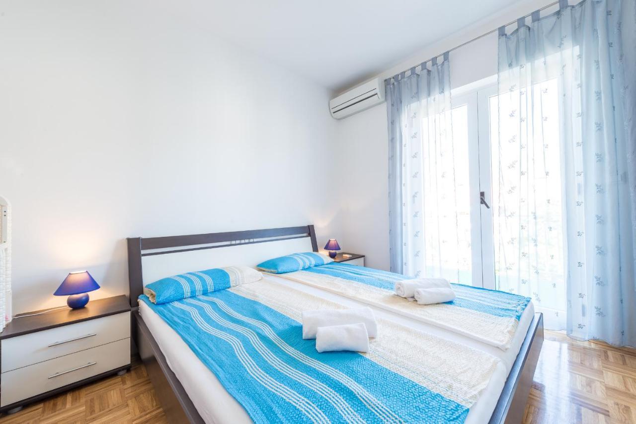 Angela Apartments Дубровник Екстер'єр фото