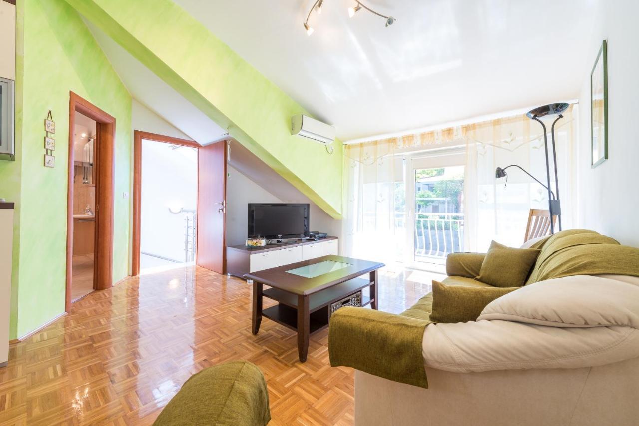 Angela Apartments Дубровник Екстер'єр фото