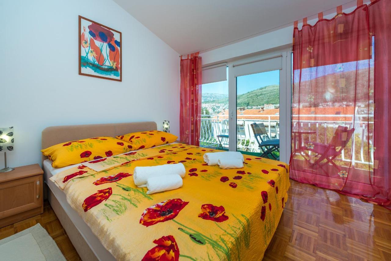 Angela Apartments Дубровник Екстер'єр фото