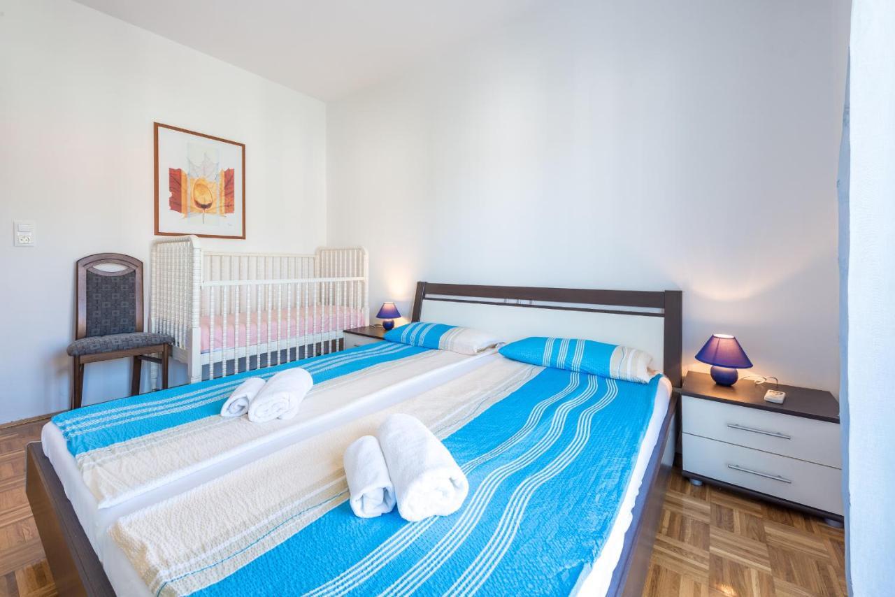 Angela Apartments Дубровник Екстер'єр фото
