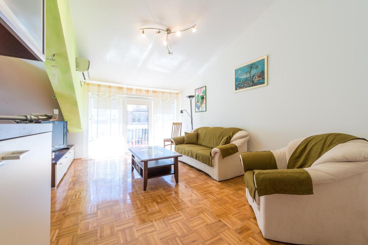 Angela Apartments Дубровник Екстер'єр фото