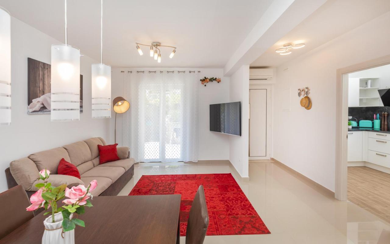 Angela Apartments Дубровник Екстер'єр фото