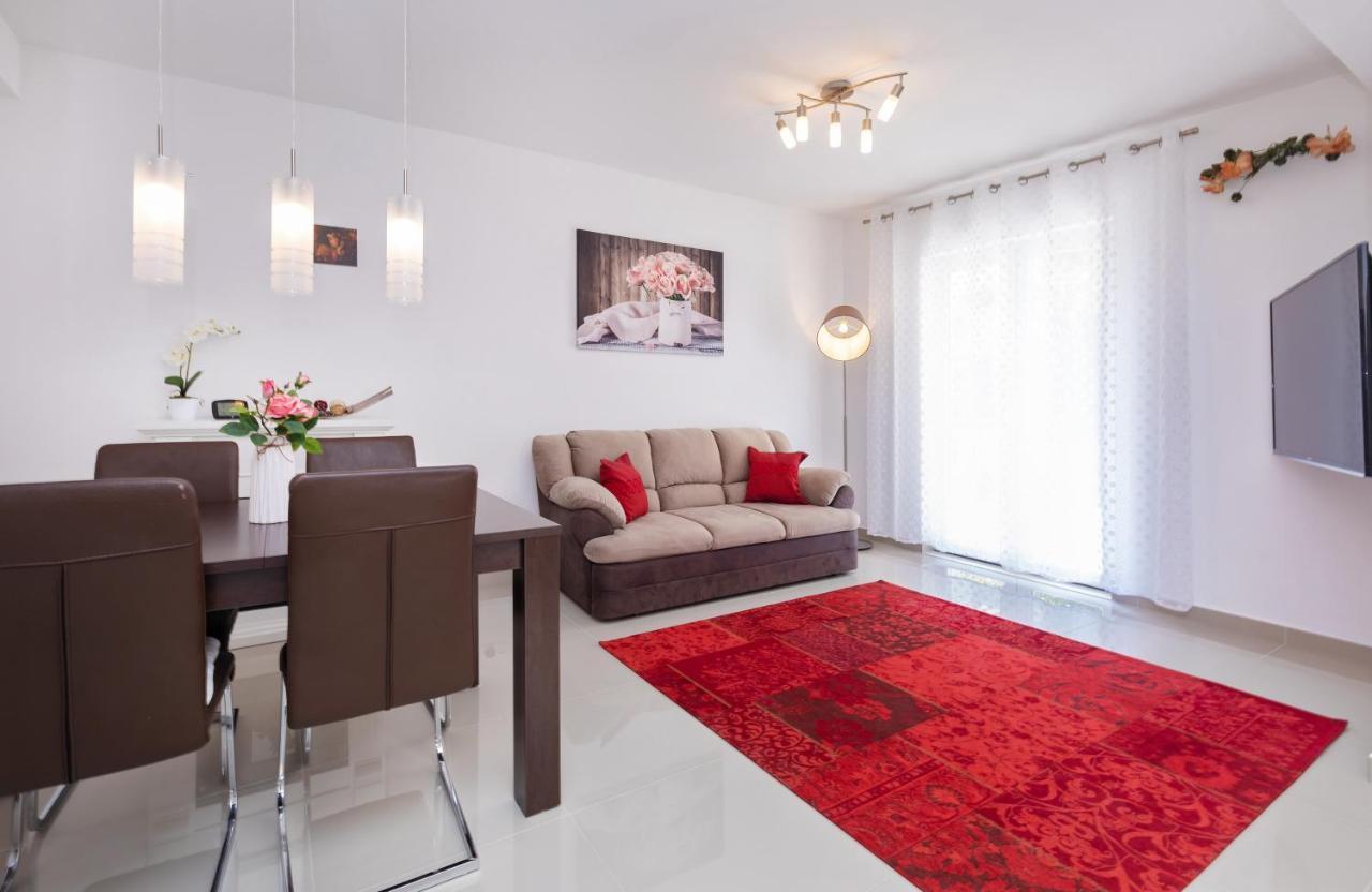 Angela Apartments Дубровник Екстер'єр фото